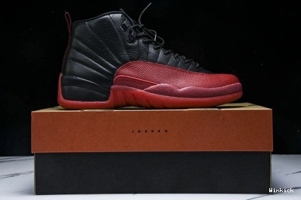(2025) Game Flu 12 JORDAN AIR CT8013-002 0822